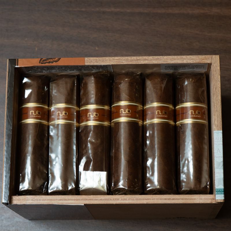 Nub Habano by Oliva 358 Habano (pk/5)