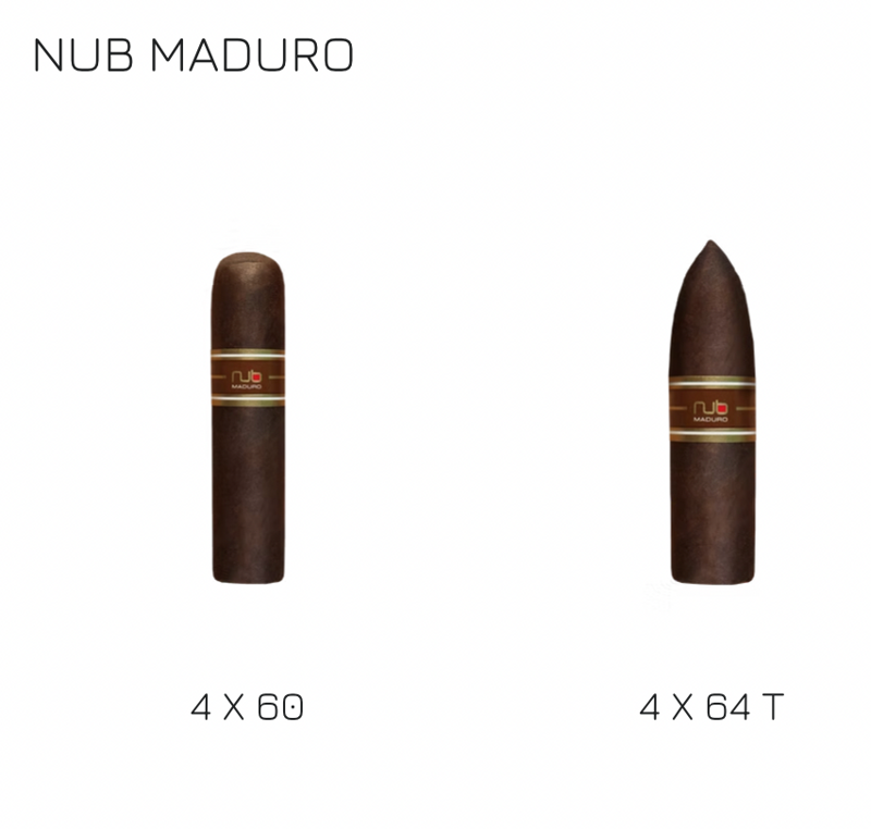Nub Maduro by Oliva 464 Torpedo Maduro (pk/5)