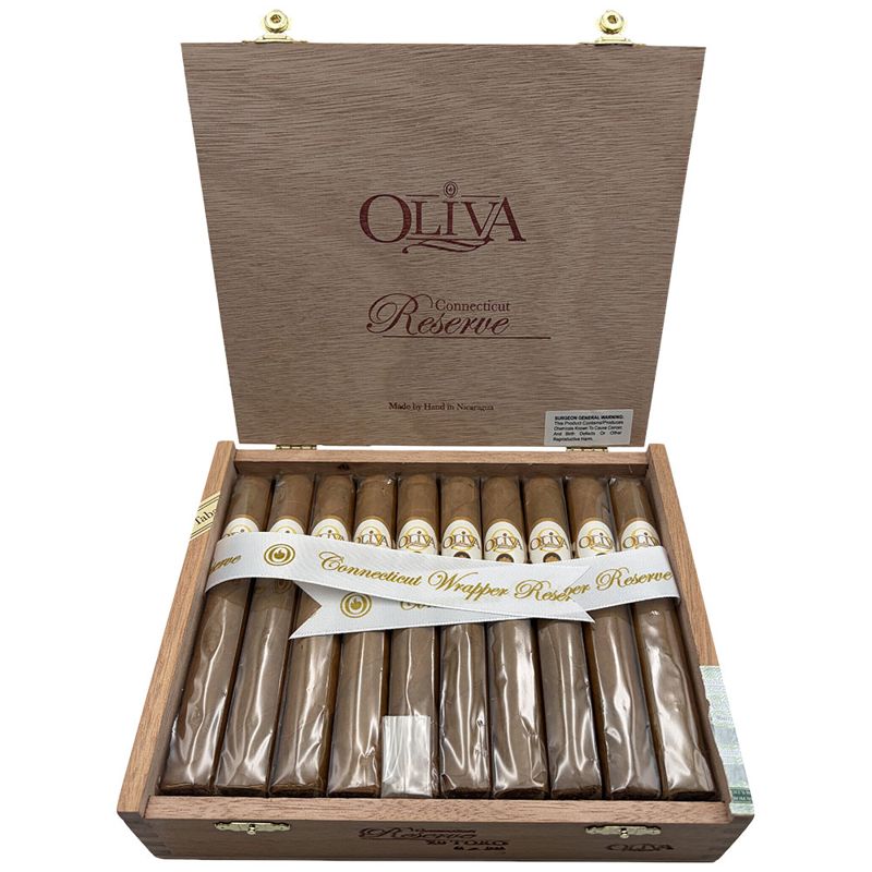 Oliva Connecticut Reserve Toro (bx/20)