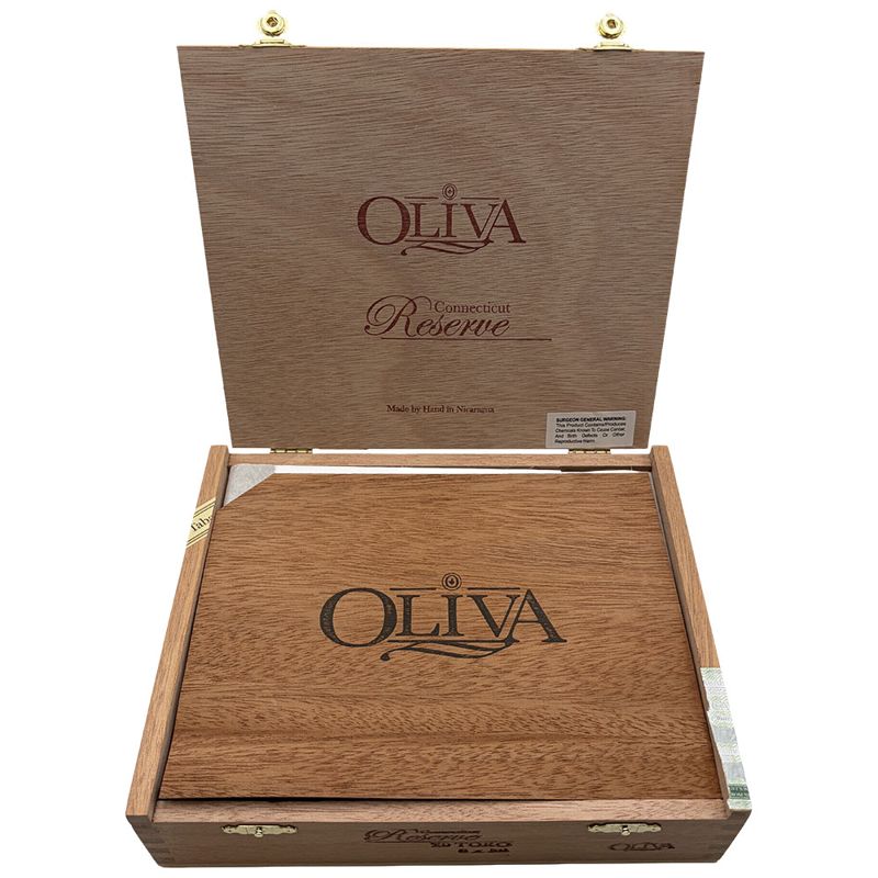 Oliva Connecticut Reserve Toro (bx/20)