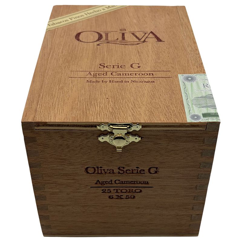 Oliva Serie G Toro (bx/25)