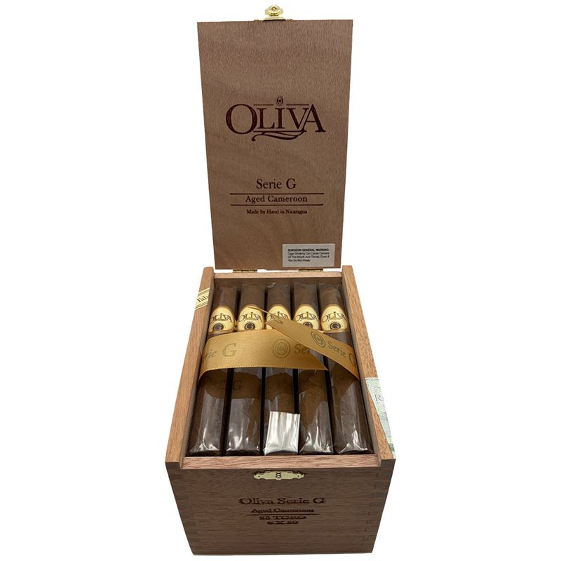 Oliva Serie G Toro (bx/25)