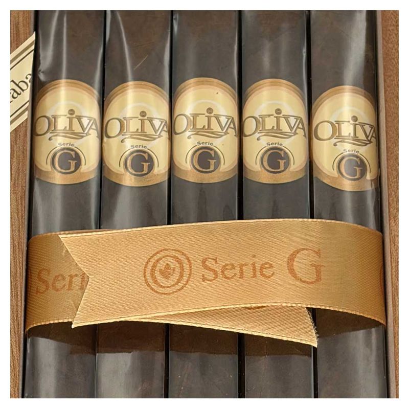 Oliva Serie G Churchill (box-press) (bx/25)
