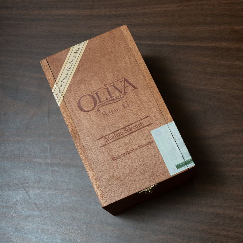 Oliva Serie G Maduro Presidente (bx/24)