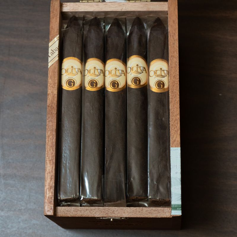 Oliva Serie G Maduro Presidente (bx/24)