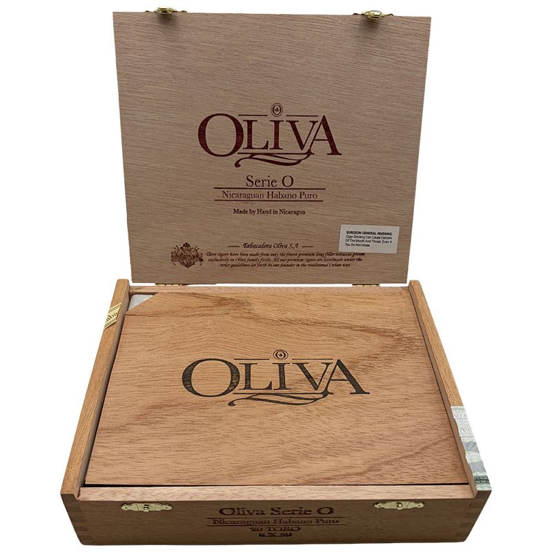 Oliva Serie O Toro (bx/20)