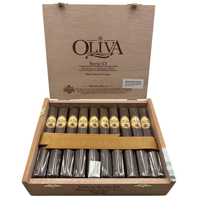 Oliva Serie O Robusto (bx/20 single)