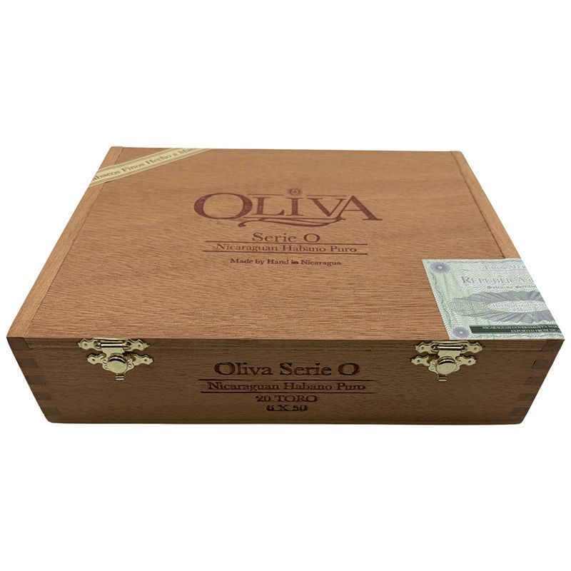 Oliva Serie O Robusto (bx/20 single)