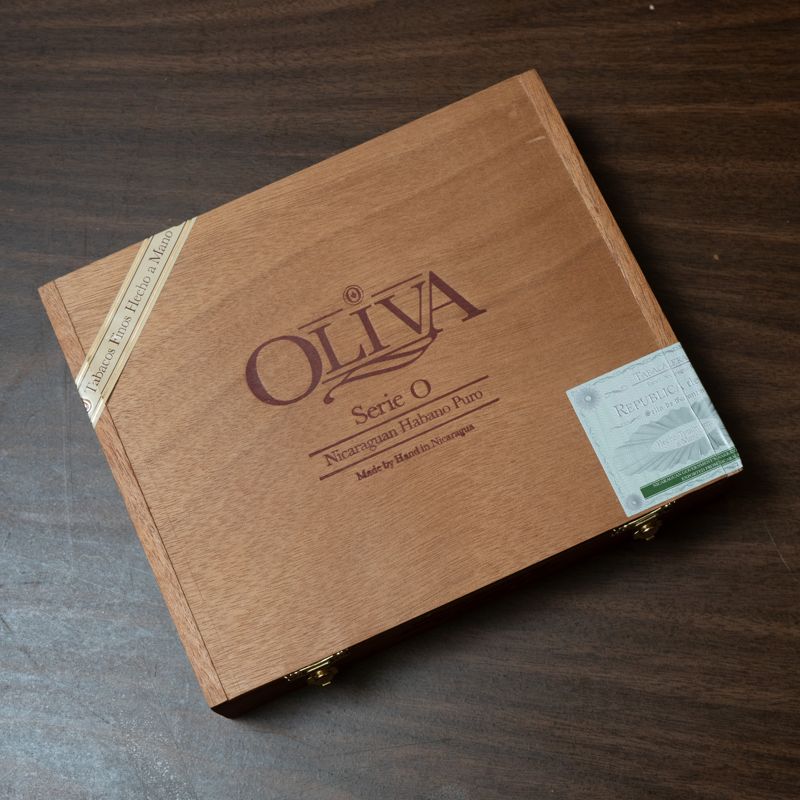 Oliva Serie O Maduro Robusto (pk/5)