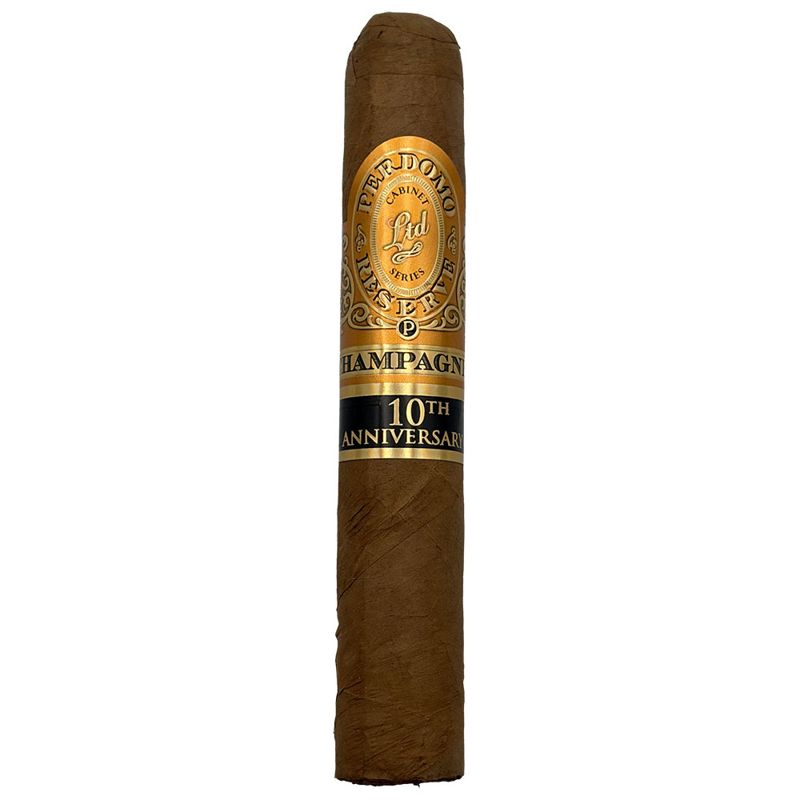 Perdomo Reserve 10th Anniv. Champagne Robusto (bx/25)