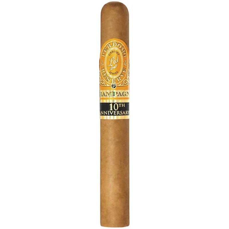 Perdomo Reserve 10th Anniv. Champagne Epicure (bx/25)