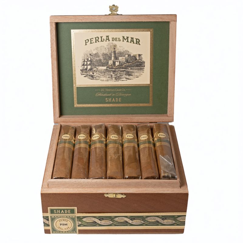 Perla del Mar Shade Robusto (bx/25 single)