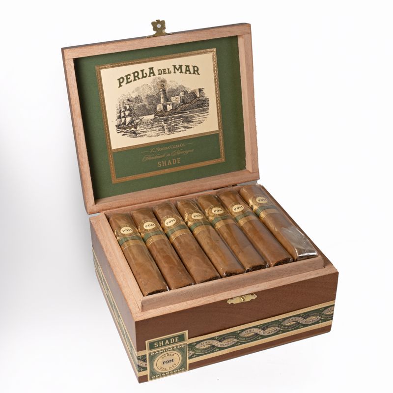 Perla del Mar Shade Robusto (bx/25 single)