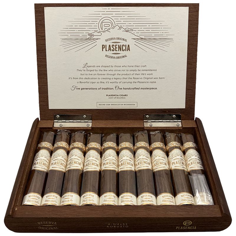 Plasencia Reserva Original Nestico (pk/5)