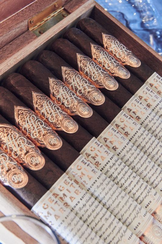 Rocky Patel ALR Second Edition Robusto (pk/5)