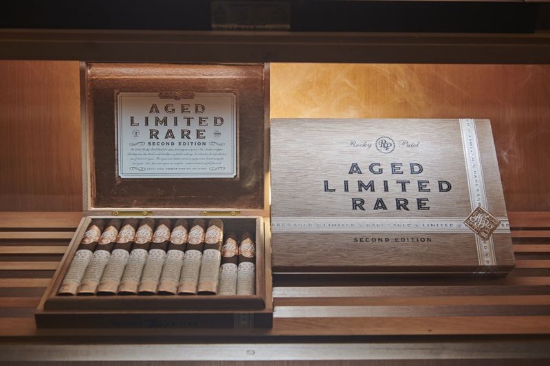 Rocky Patel ALR Second Edition Robusto (pk/5)