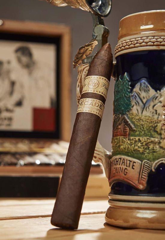 Rocky Patel Decade Cigars Toro Tubo (bx/10)