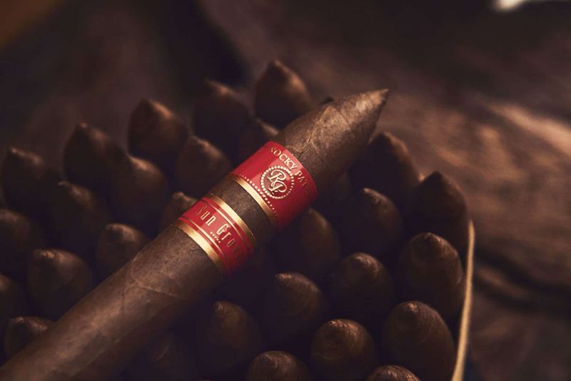 Rocky Patel Sun Grown Petite Corona (pk/5)