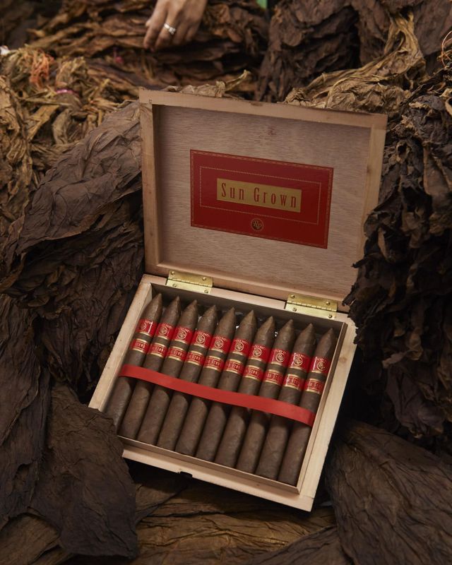 Rocky Patel Sun Grown Petite Corona (pk/5)