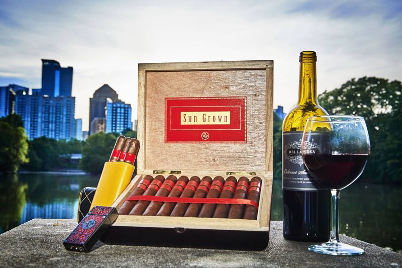 Rocky Patel Sun Grown Petite Corona (pk/5)