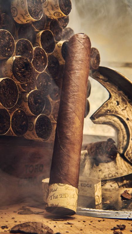 Rocky Patel The Edge Corojo Toro Corojo (pk/5)