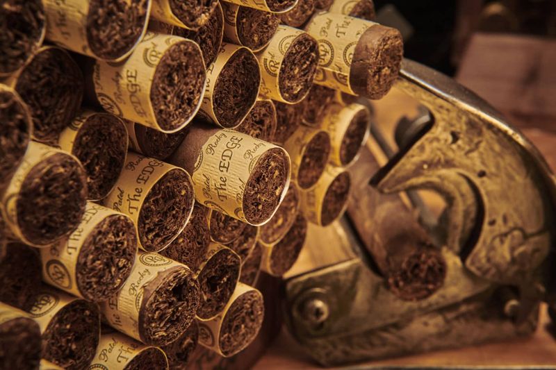 Rocky Patel The Edge Corojo Toro Corojo (pk/5)