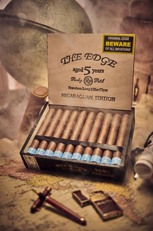 Rocky Patel The Edge Habano Torpedo (bx/20)