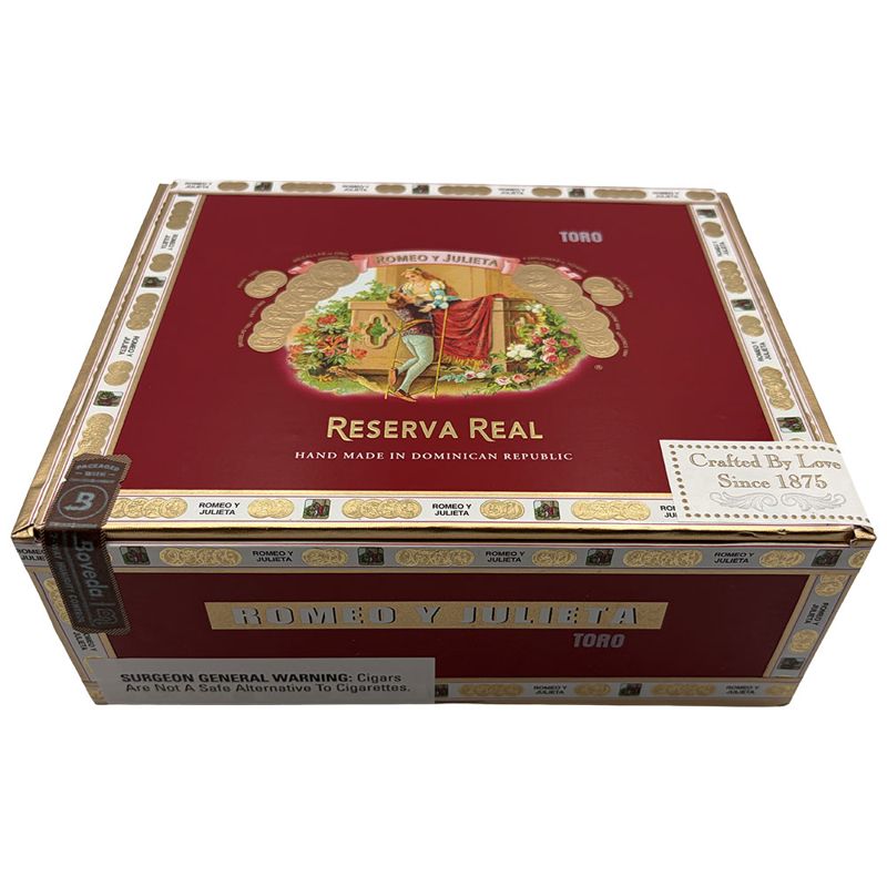 Romeo y Julieta Reserva Real Corona (pk/5)
