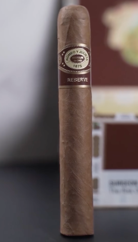 Romeo y Julieta Reserve Robusto (pk/5)