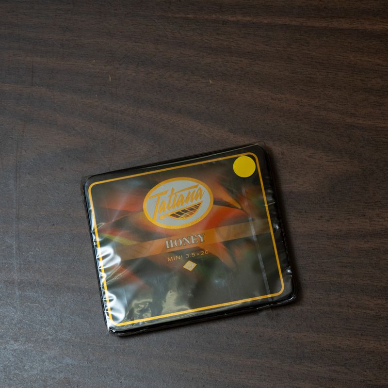 Tatiana Flavored Cigarillos Fusion Frenzy (pk/10)