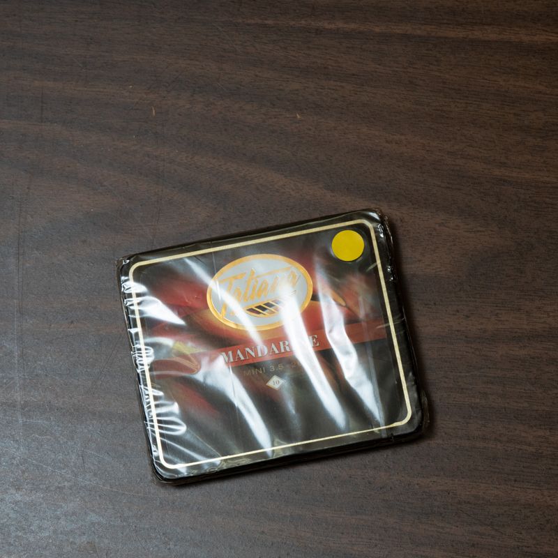 Tatiana Flavored Cigarillos Fusion Frenzy (pk/10)