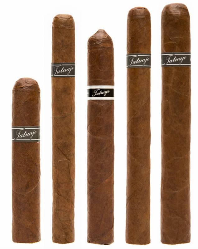 Tatuaje Havana VI Verocu No.9 Petite Robusto (bx/20)