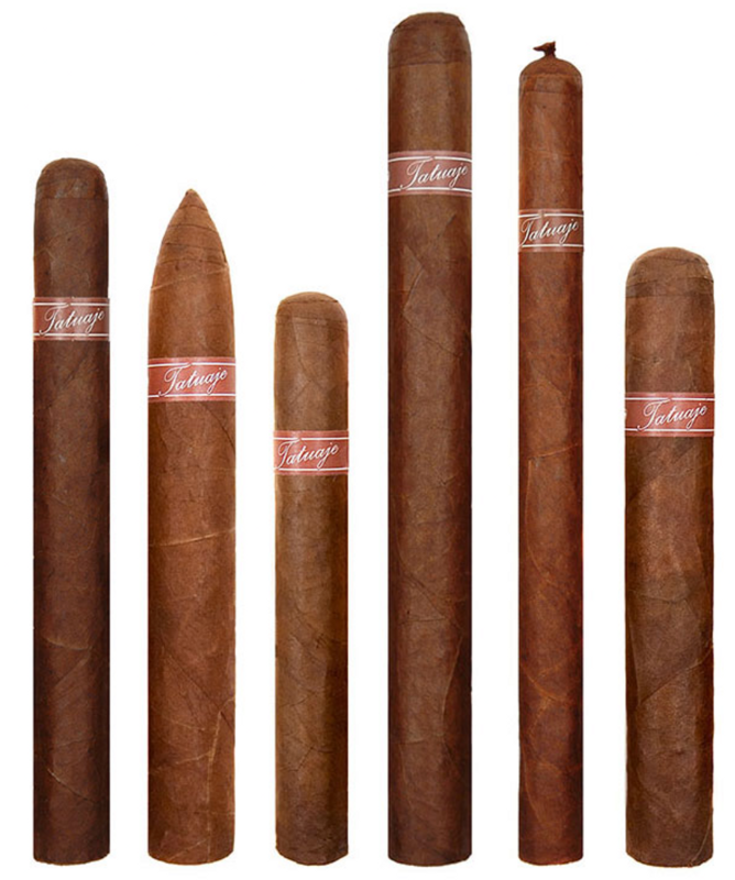 Tatuaje Nicaragua Petit Cazadores Reserva (bx/50 single)