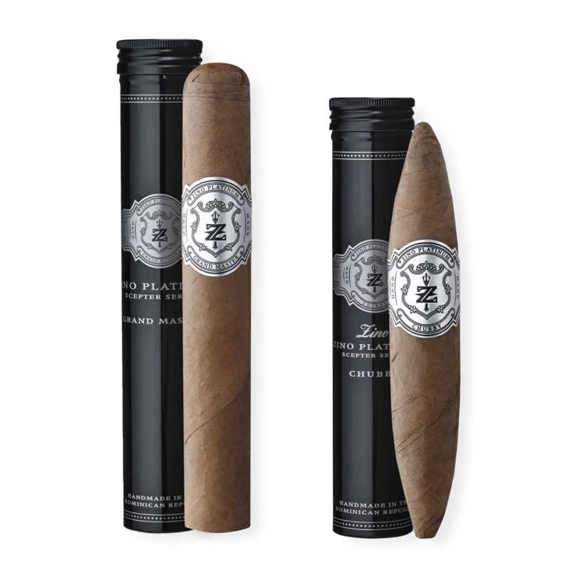 Zino Platinum Scepter Series Chubby (pk/5)