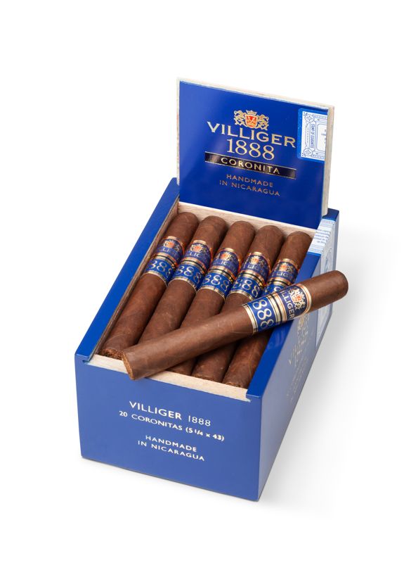 Villiger 1888 Nicaragua Coronita (bx/20)