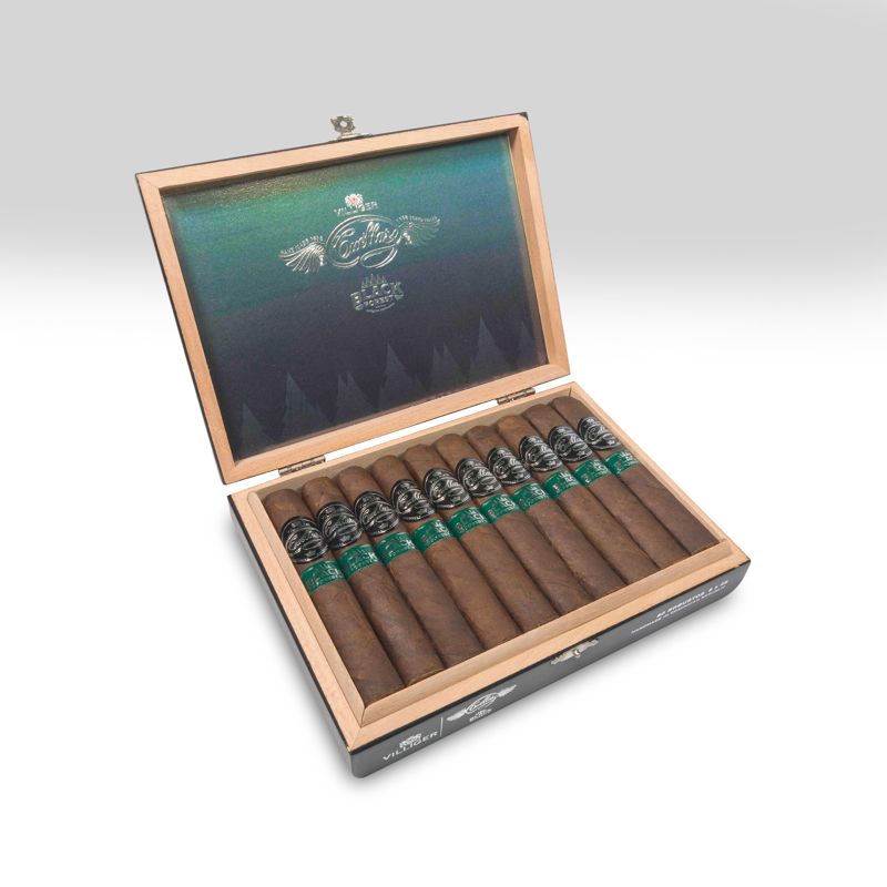 Villiger Cuellar Black Forest Robusto (bx/20)