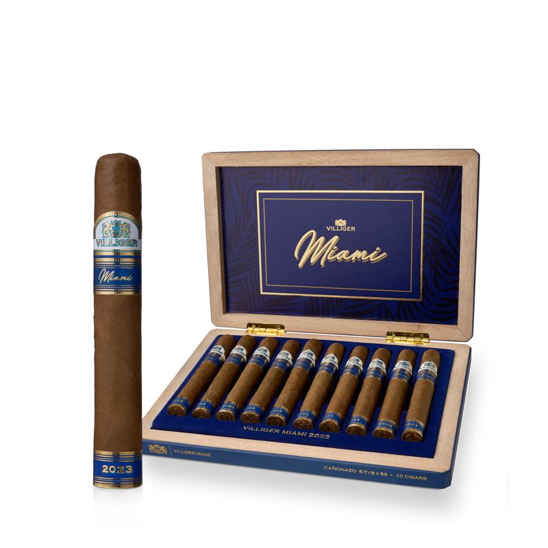 Villiger Miami Robusto (bx/10)