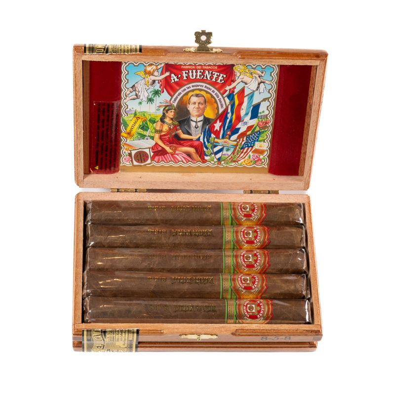 Arturo Fuente Gran Reserva Curlyhead (pk/5)