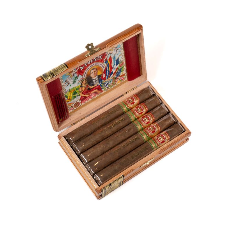 Arturo Fuente Gran Reserva Curlyhead (pk/5)