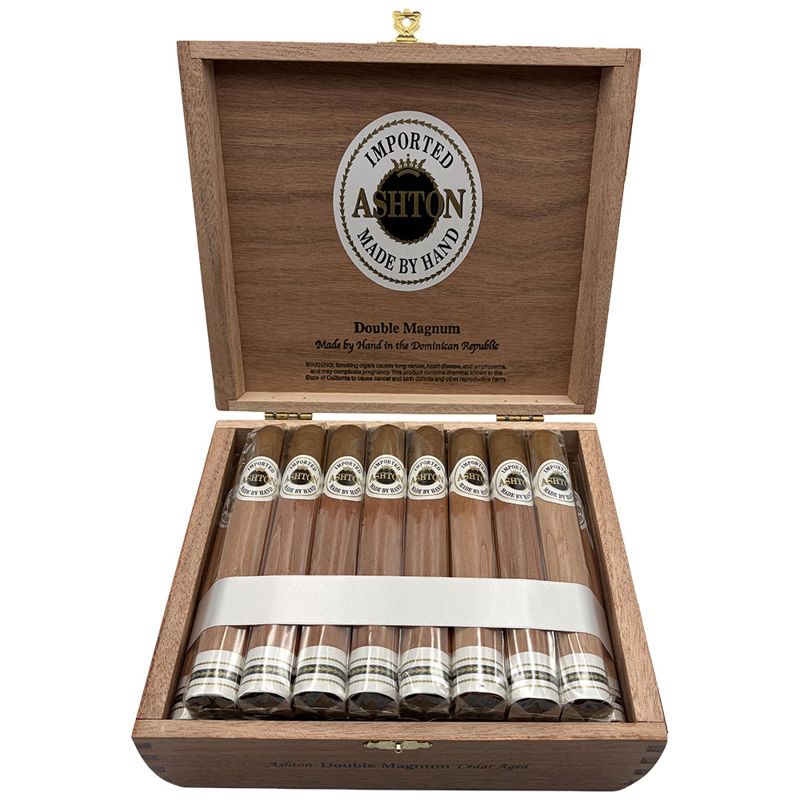 Ashton Double Magnum (bx/25)