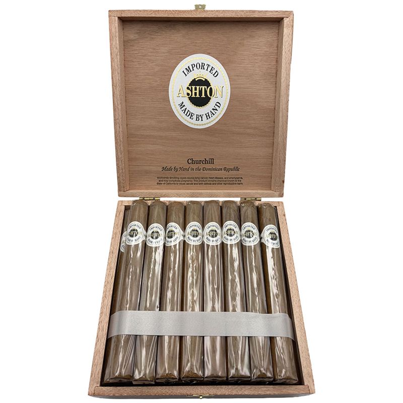 Ashton Churchill (bx/25)