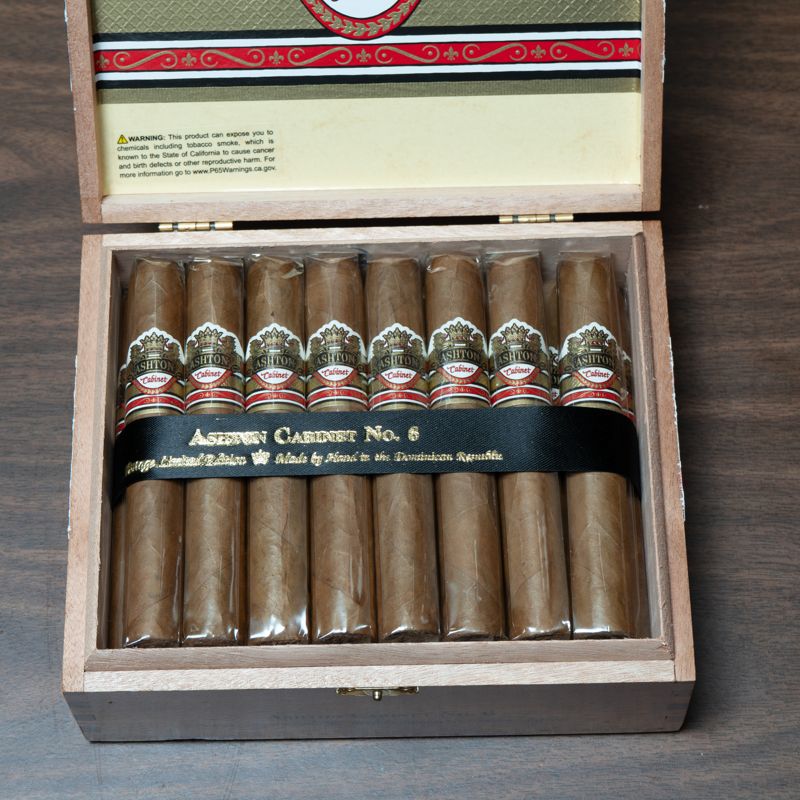 Ashton Cabinet Selection Cabinet Vintage #4 (pk/5)