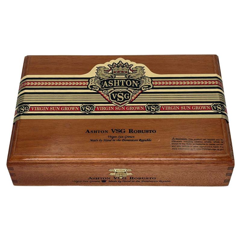 Ashton VSG Robusto (bx/24)