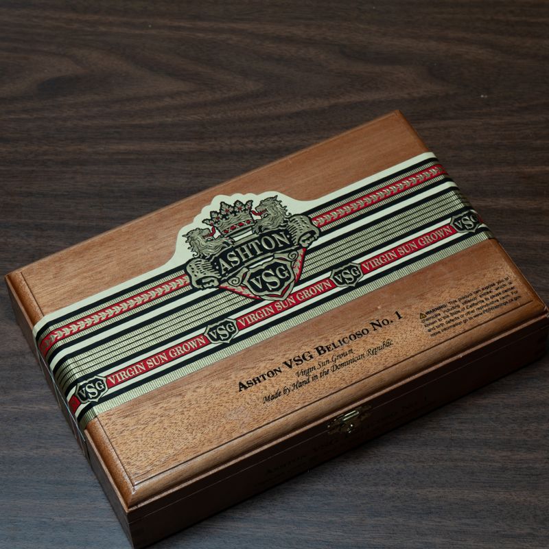 Ashton VSG Tres Mystique (pk/5)