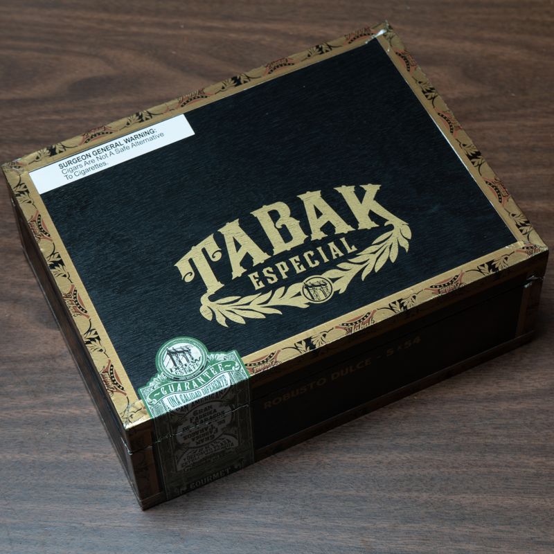Tabak Especial by Drew Estate Corona Dulce (pk/5)