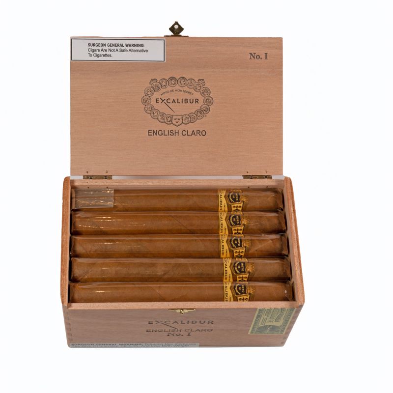 Hoyo De Monterrey Excalibur Epicure (pk/5)