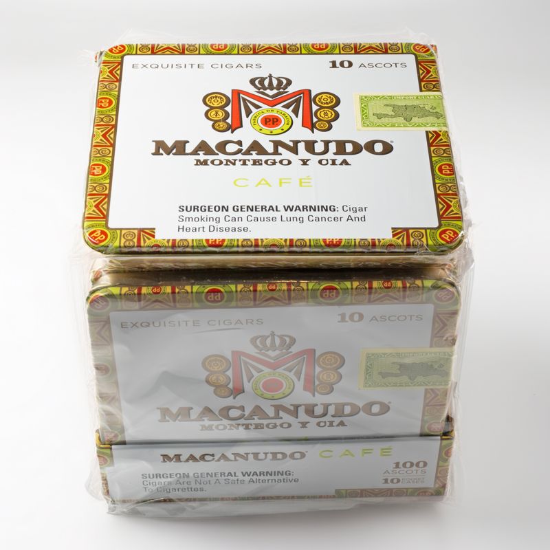 Macanudo Cafe Miniature (tn/8)