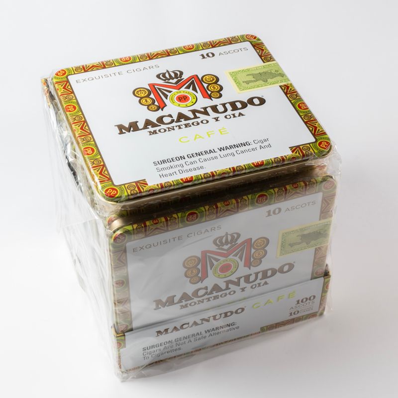 Macanudo Cafe Miniature (tn/8)