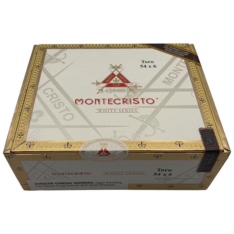 Montecristo White Label Toro (bx/27)