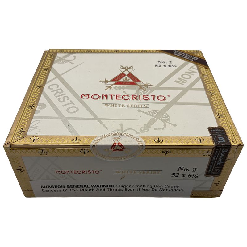 Montecristo White Label Rothschilde (pk/5)